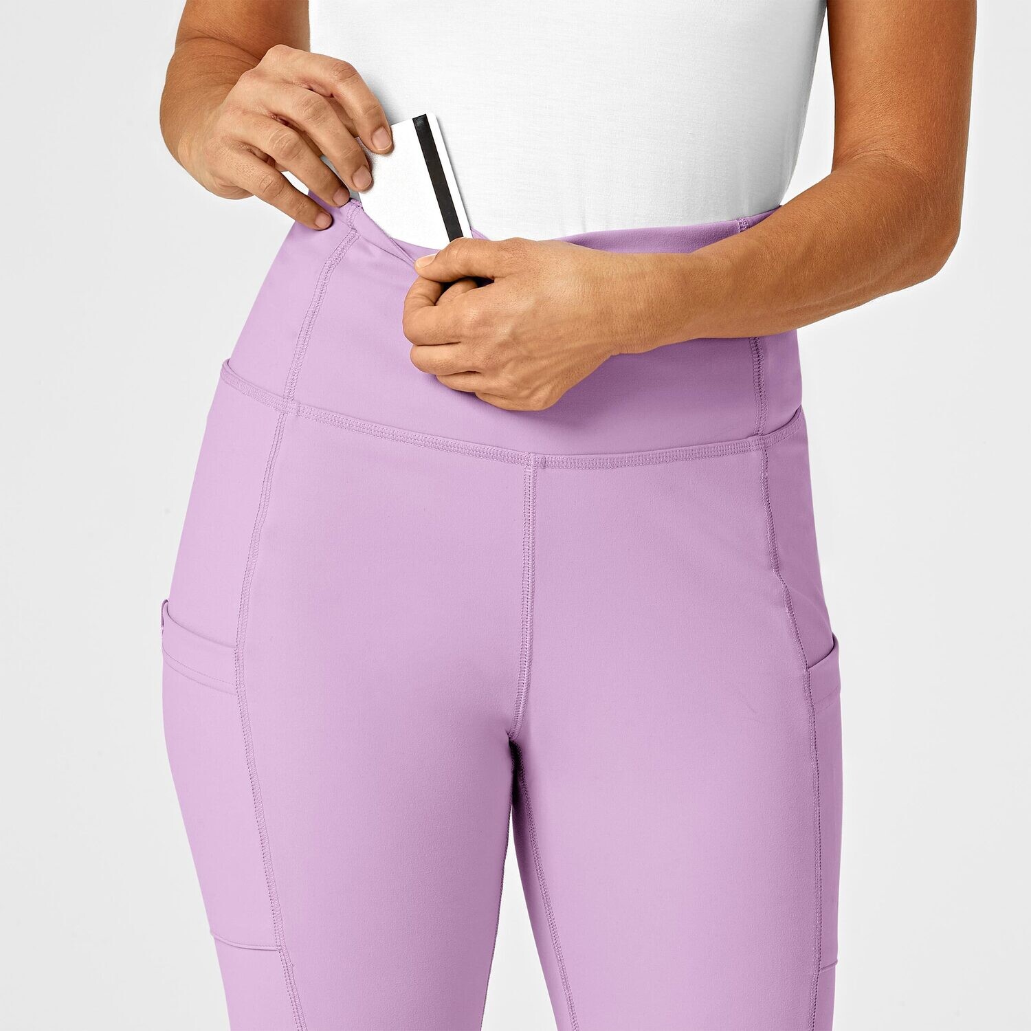 Pantalone donna 5159 violet