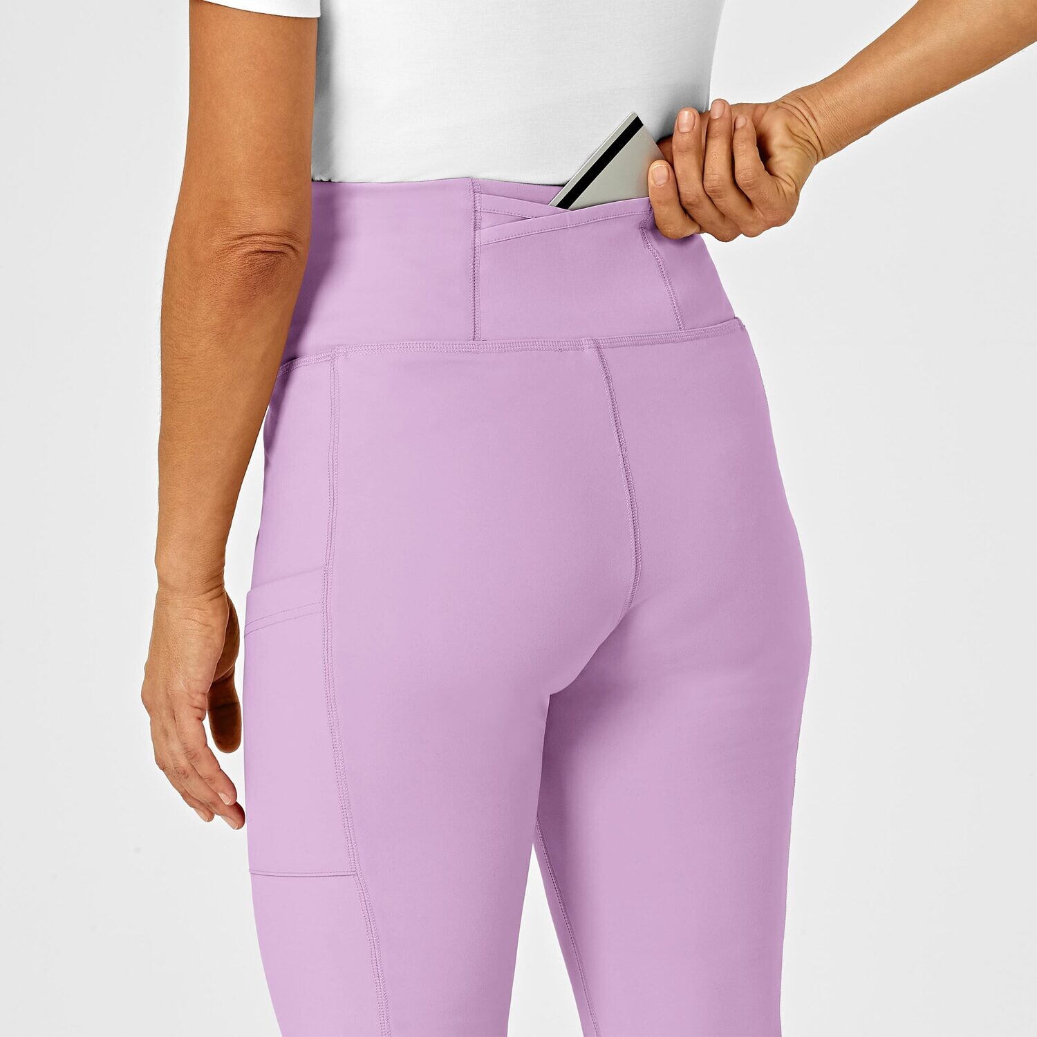 Pantalone donna 5159 violet