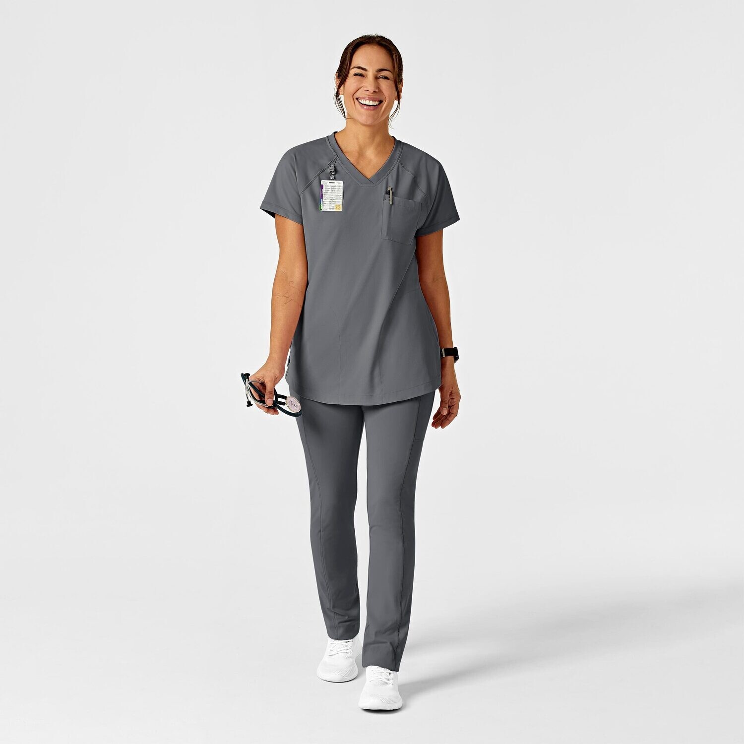 Pantalone donna 5159 pewter
