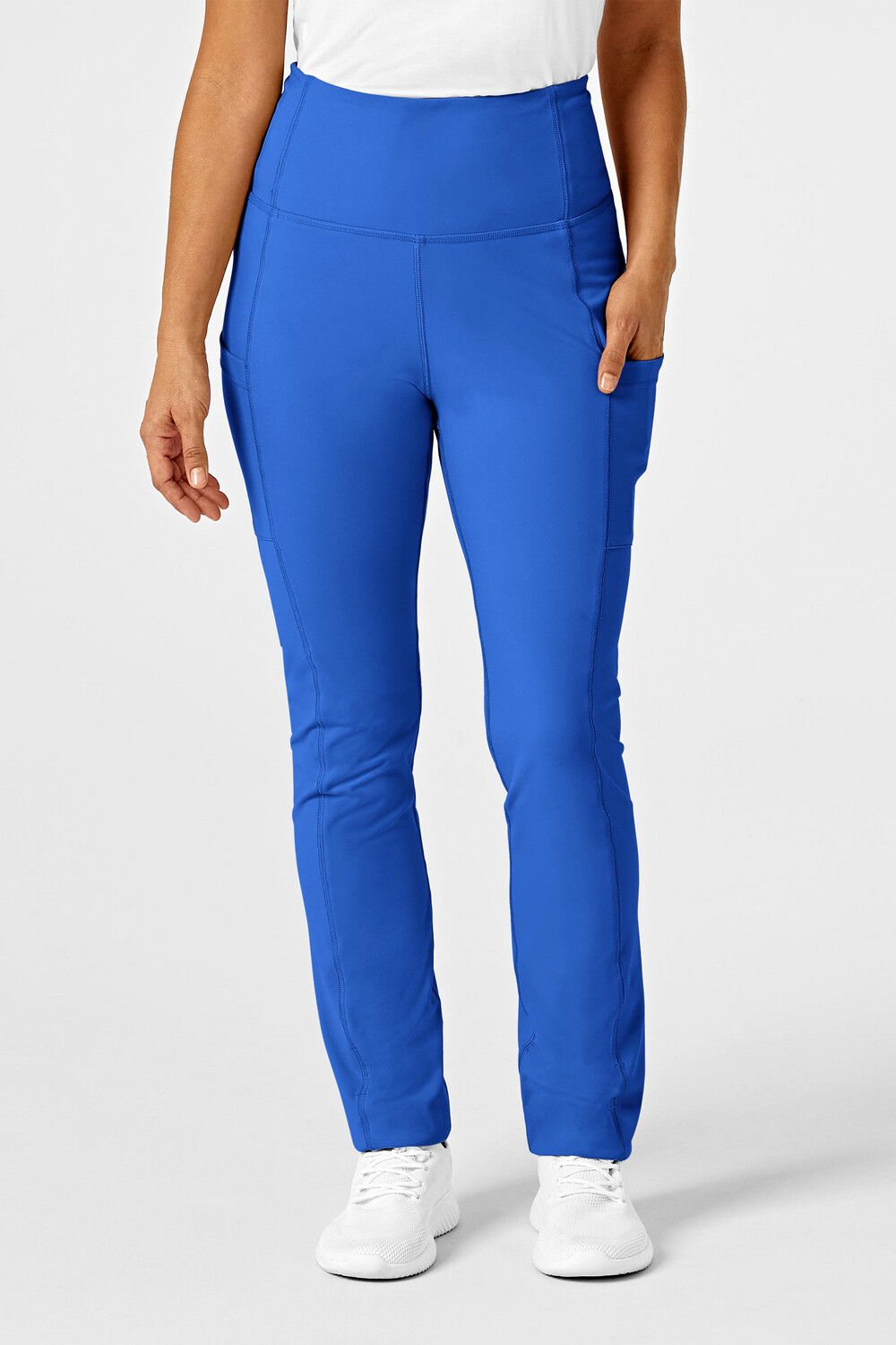 Pantalone donna 5159 royal blue
