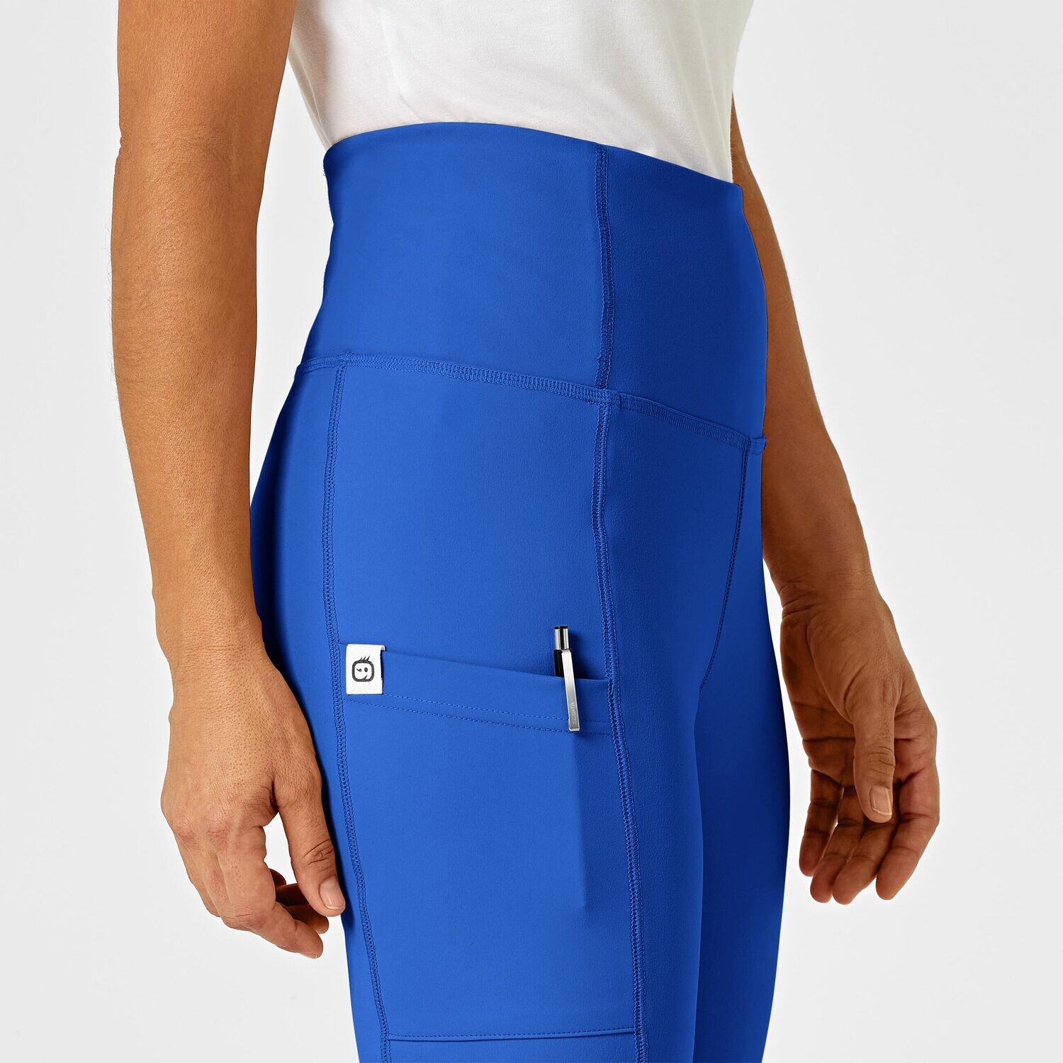 Pantalone donna 5159 royal blue