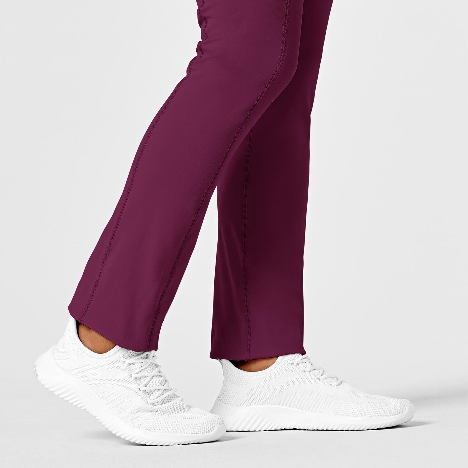 Pantalone donna 5159 wine