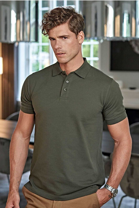 polo TJ1405 in 17 colori