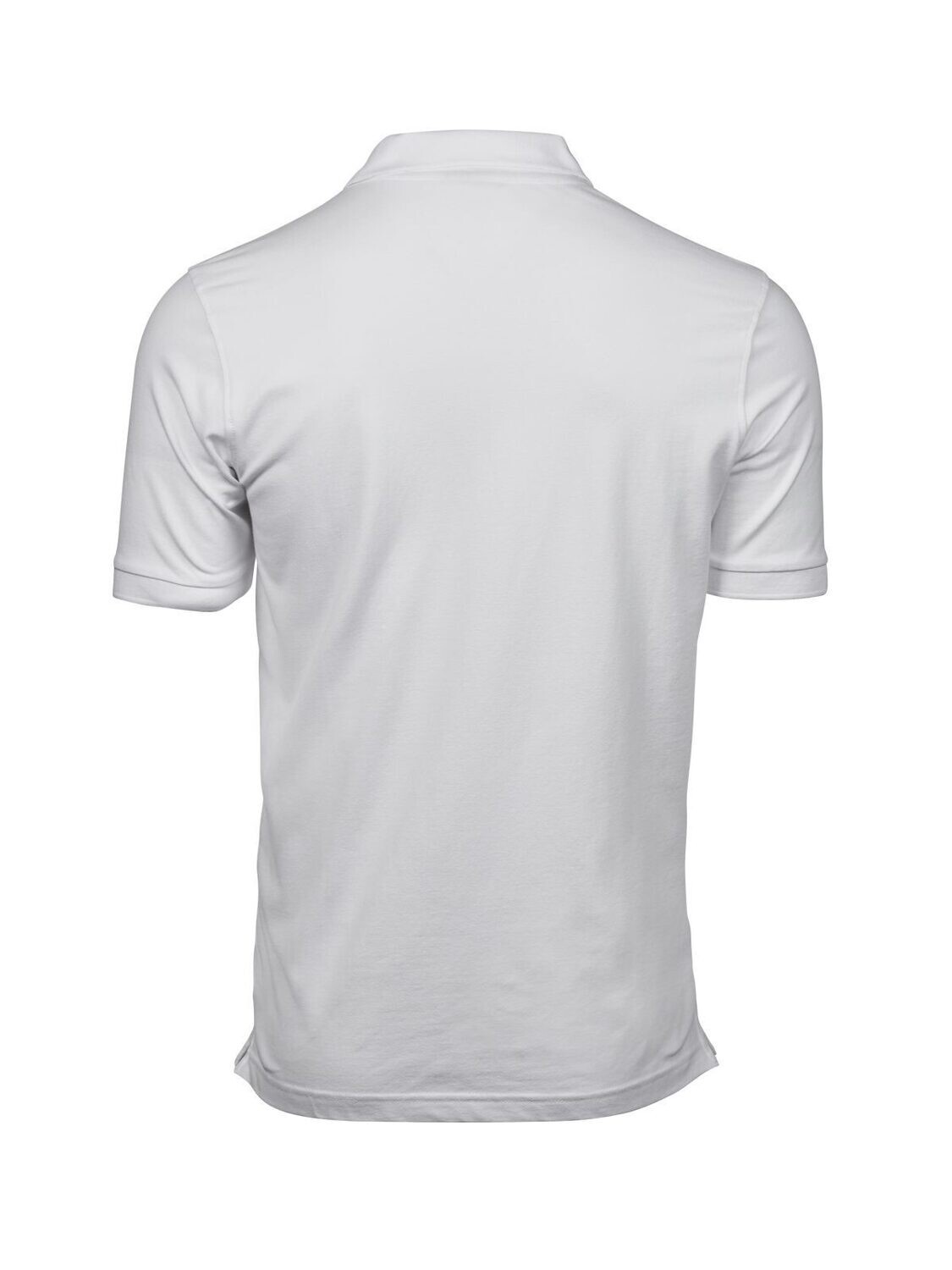 Polo uomo TJ1405 manica corta white