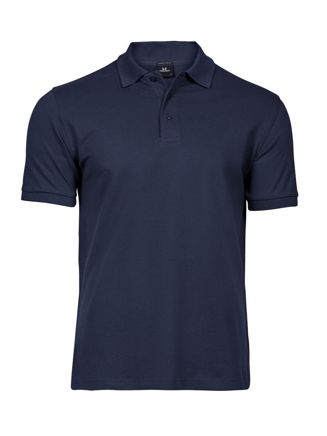 Polo uomo TJ1405 manica corta navy