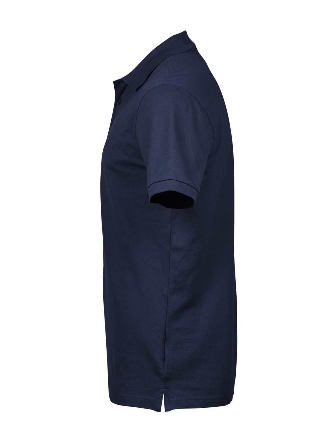 Polo uomo TJ1405 manica corta navy