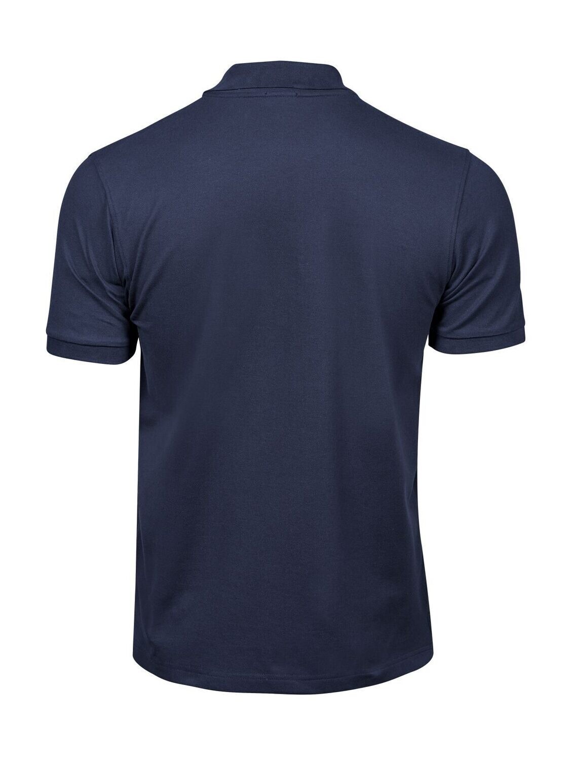 Polo uomo TJ1405 manica corta navy