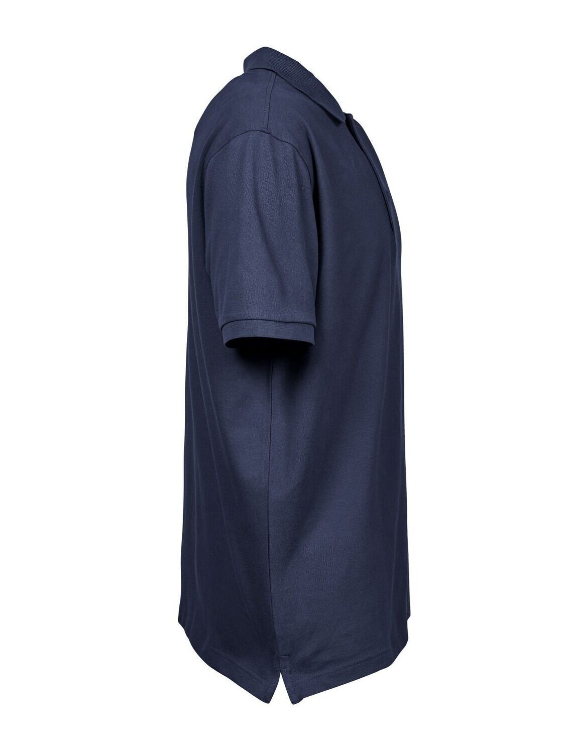 Polo uomo TJ1405 manica corta navy