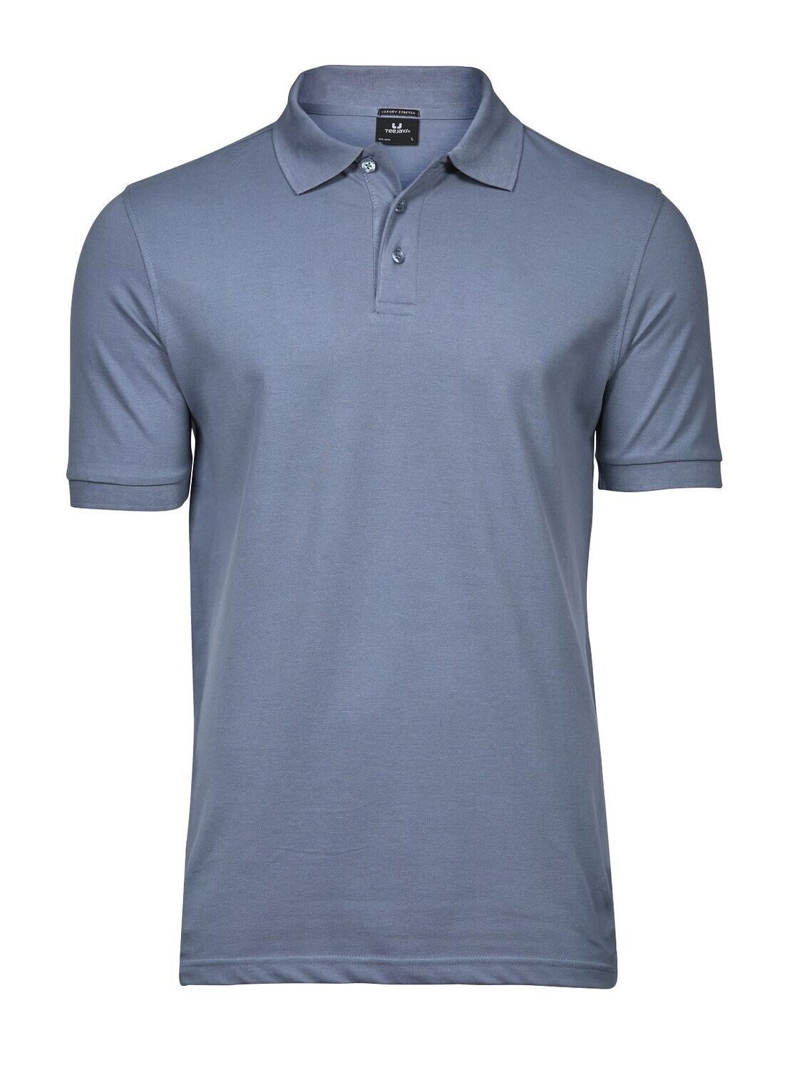 Polo uomo TJ1405 manica corta flint stone