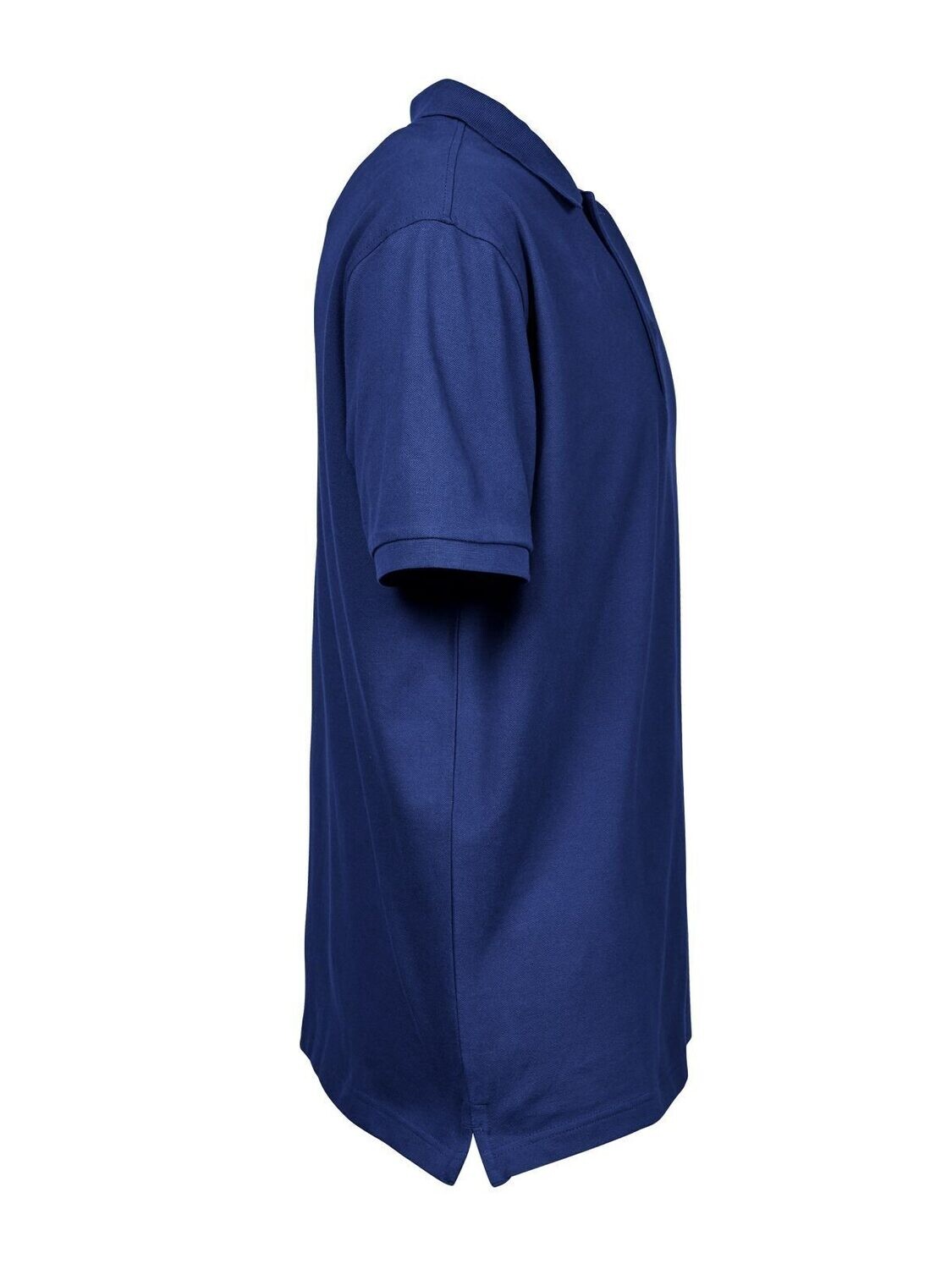 Polo uomo TJ1405 manica corta indigo