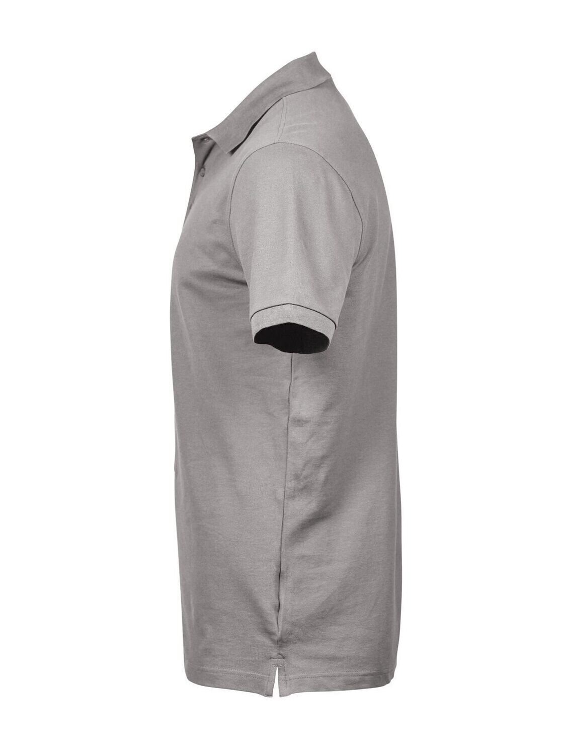 Polo uomo TJ1405 manica corta stone