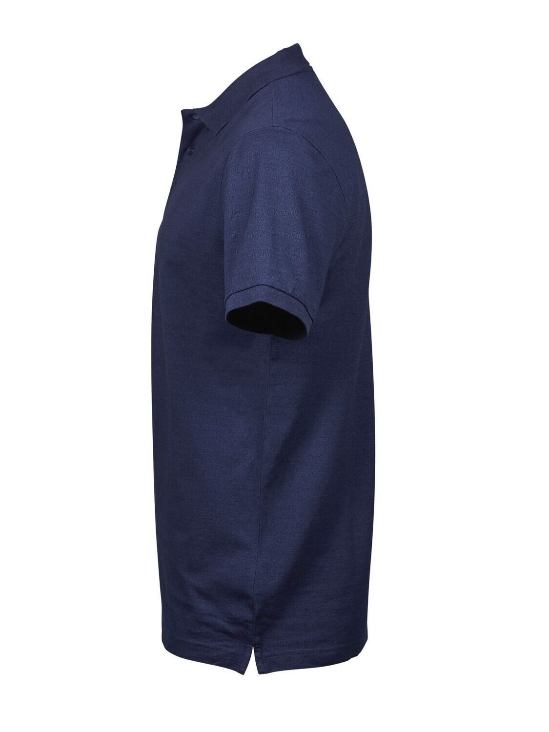 Polo uomo TJ1405 manica corta denim