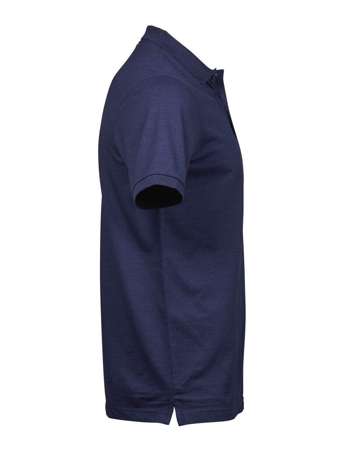 Polo uomo TJ1405 manica corta denim