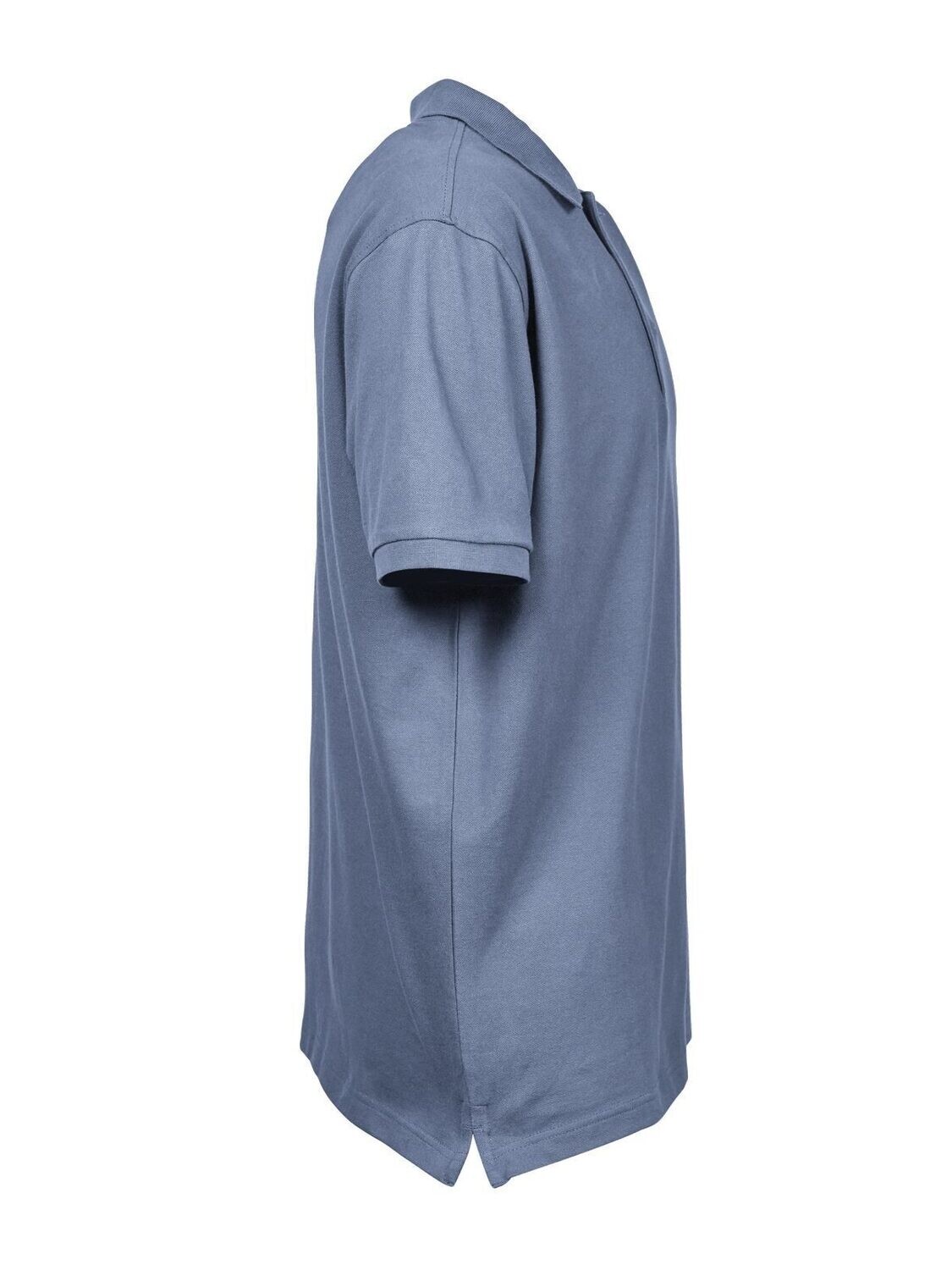 Polo uomo TJ1405 manica corta flint stone