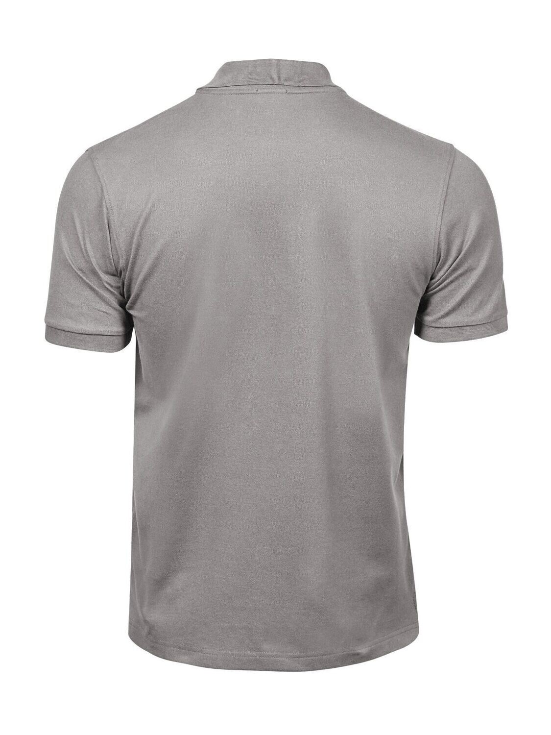Polo uomo TJ1405 manica corta stone