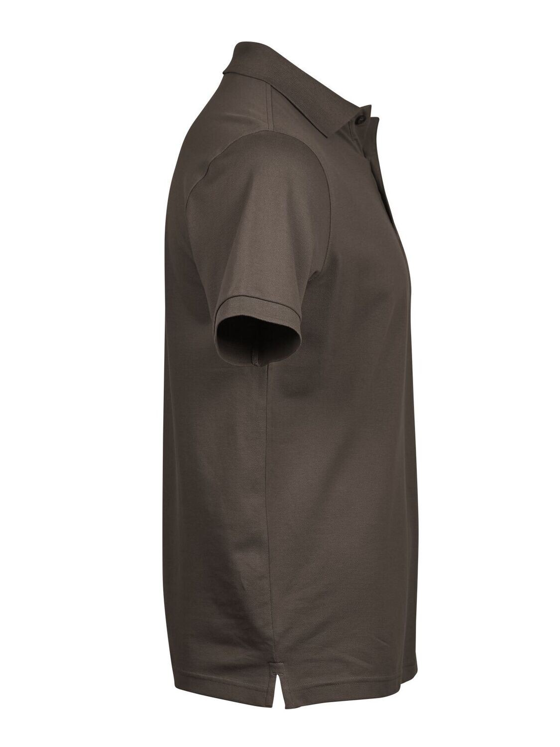 Polo uomo TJ1405 manica corta dark olive