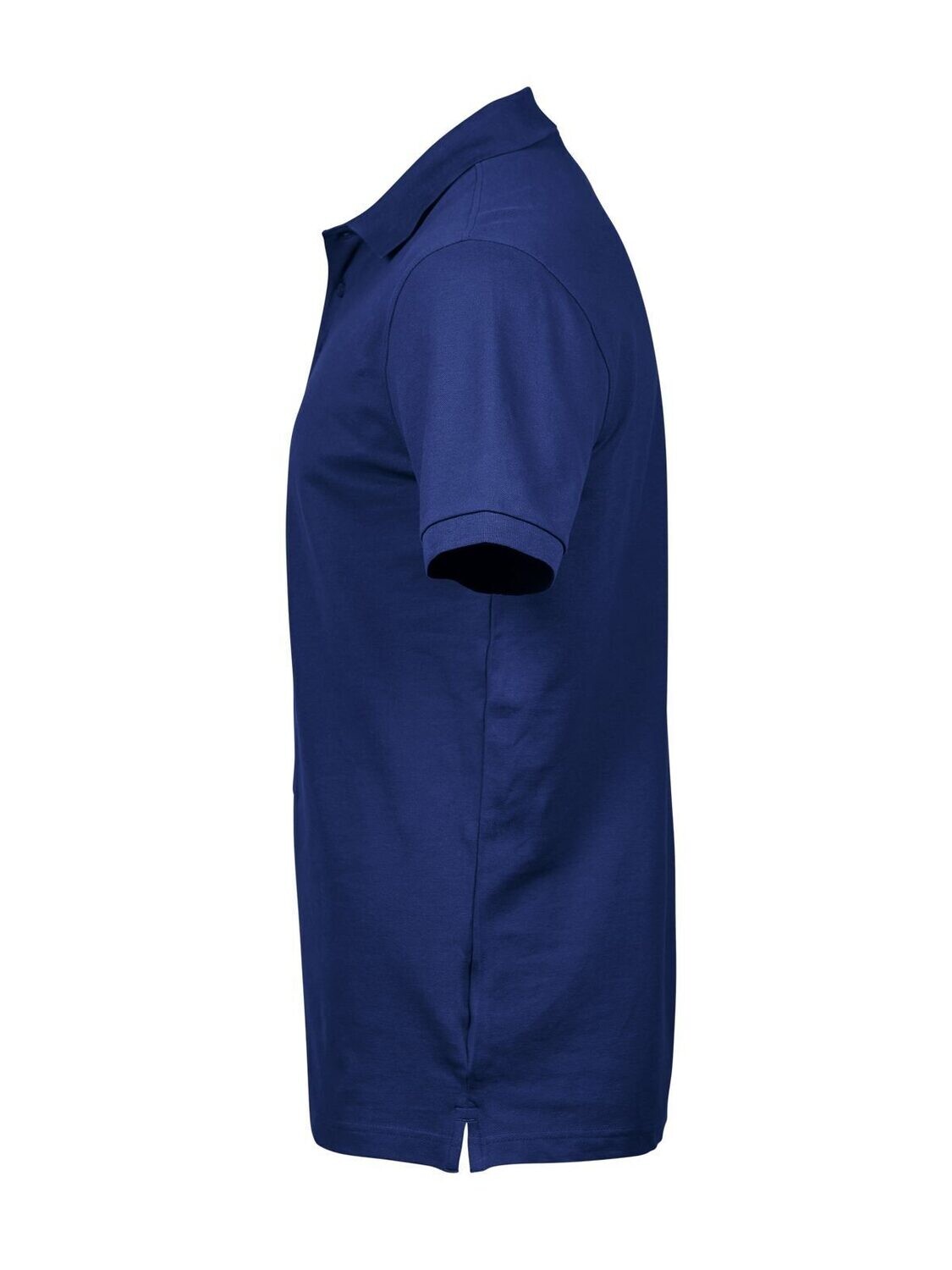 Polo uomo TJ1405 manica corta indigo