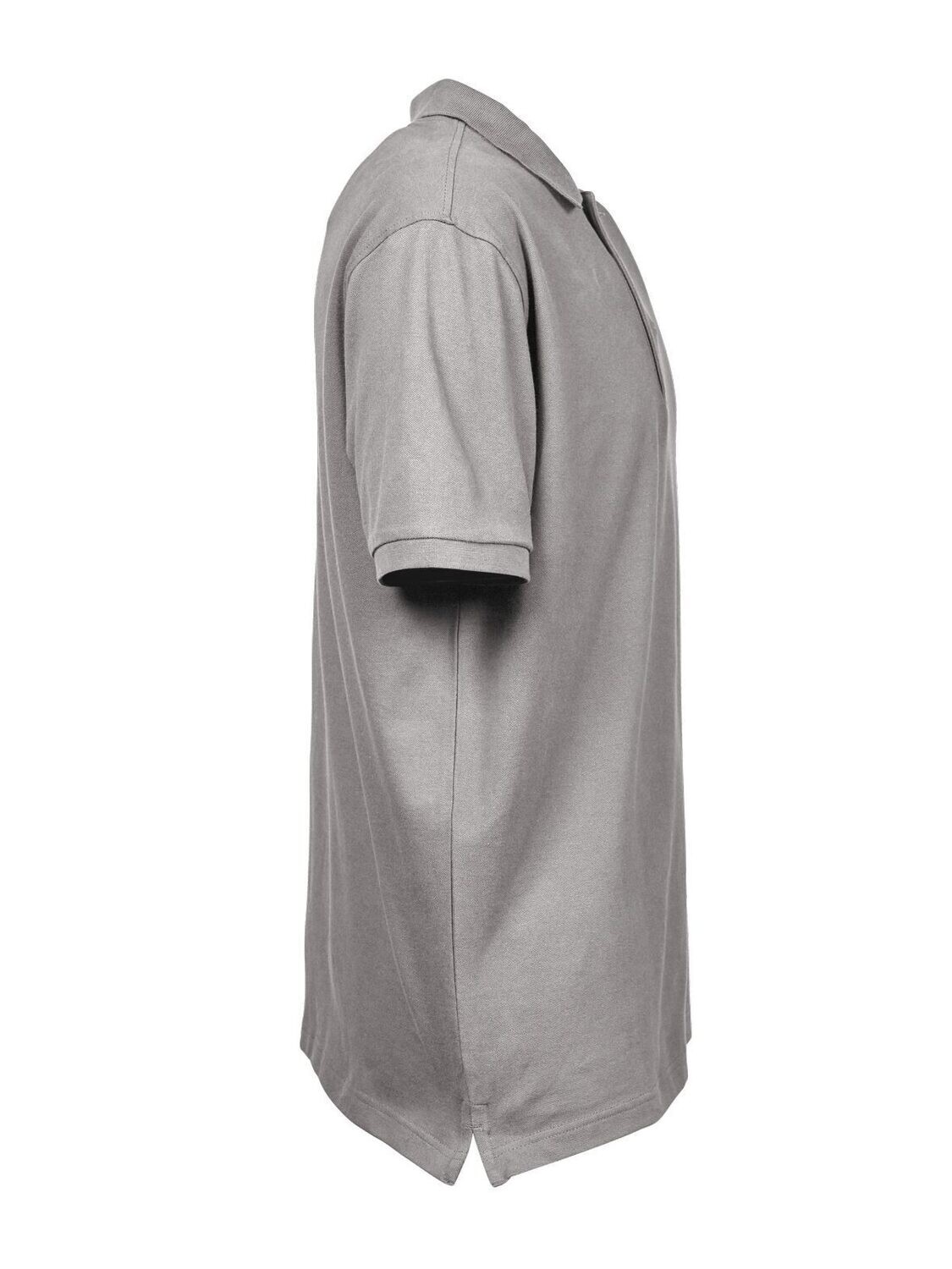 Polo uomo TJ1405 manica corta stone