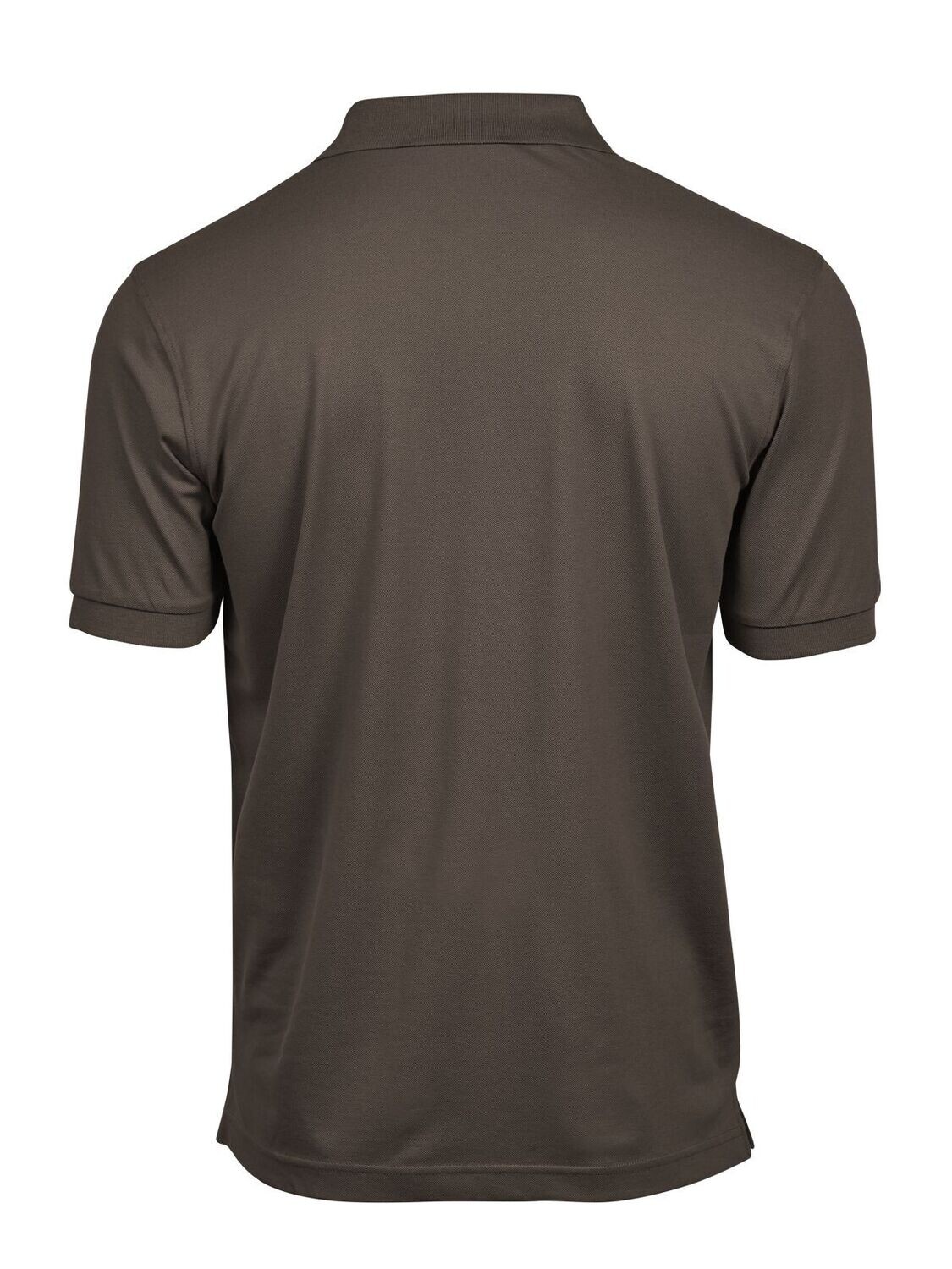 Polo uomo TJ1405 manica corta dark olive