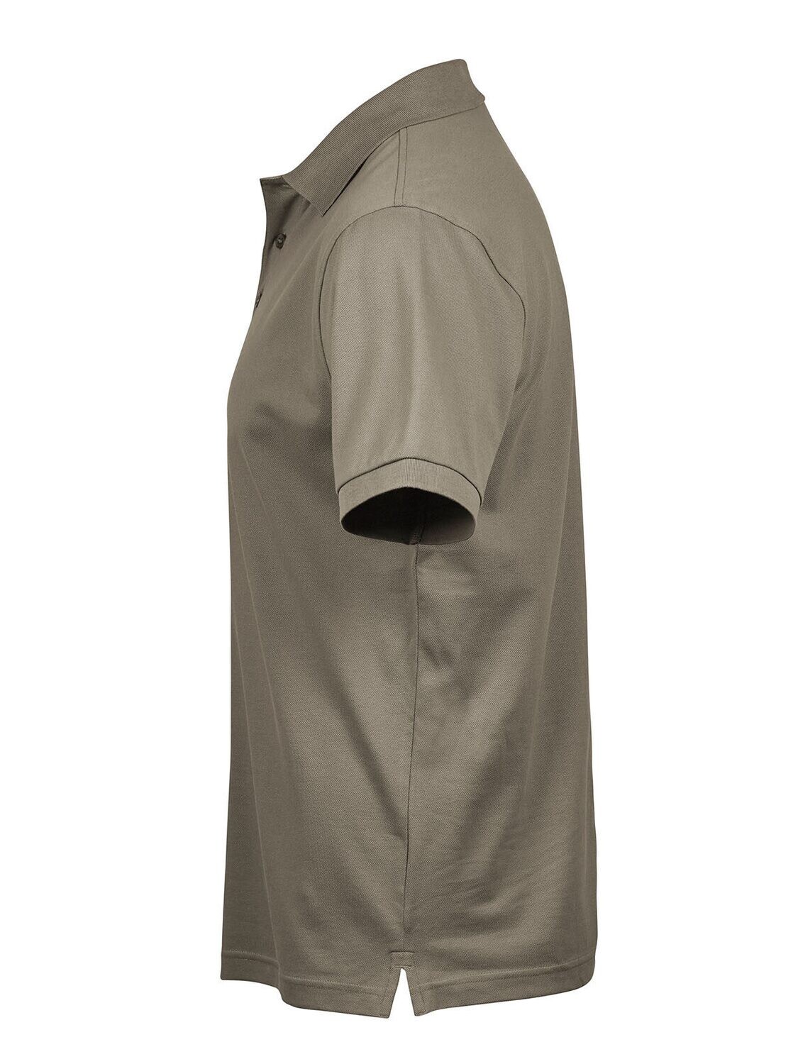 Polo uomo TJ1405 manica corta clay