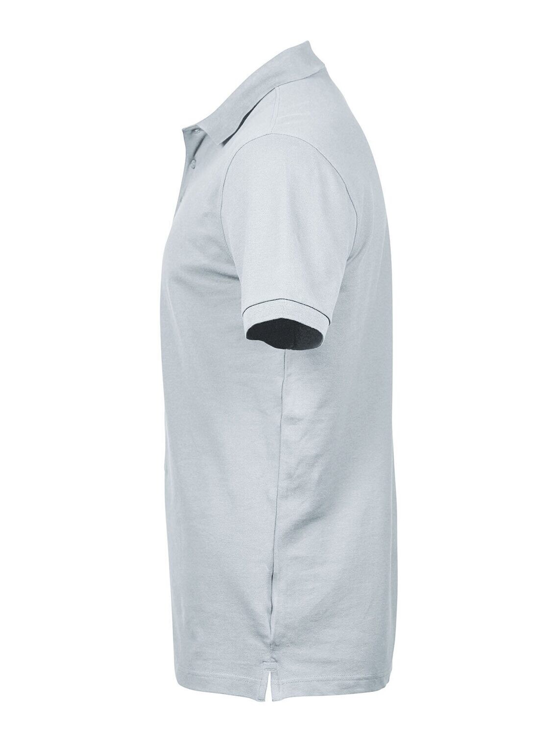 Polo uomo TJ1405 manica corta ice blue
