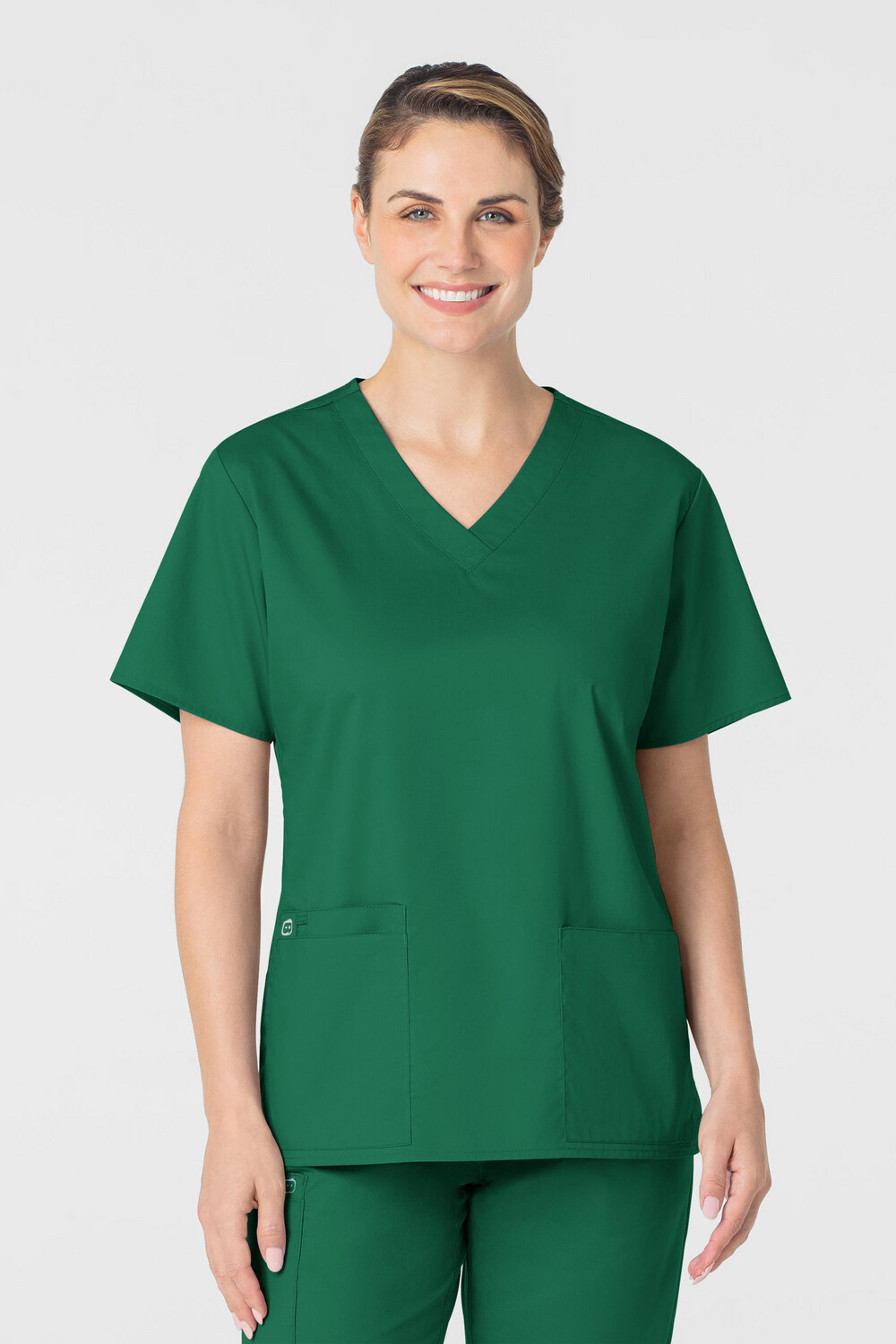 Casacca donna 101 scollo a V hunter