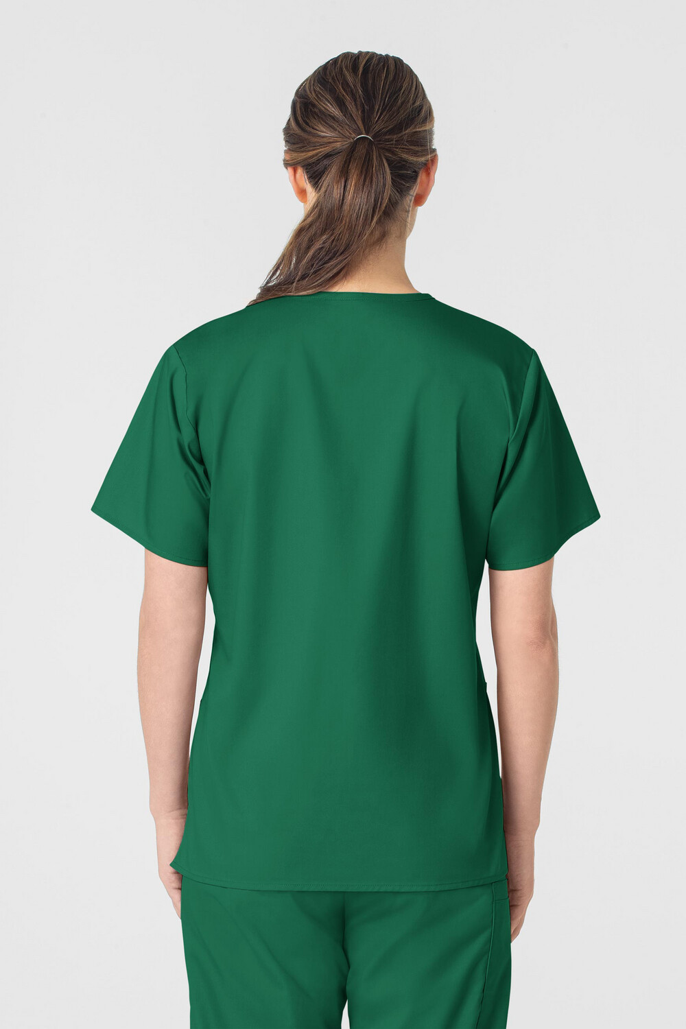 Casacca donna 101 scollo a V hunter