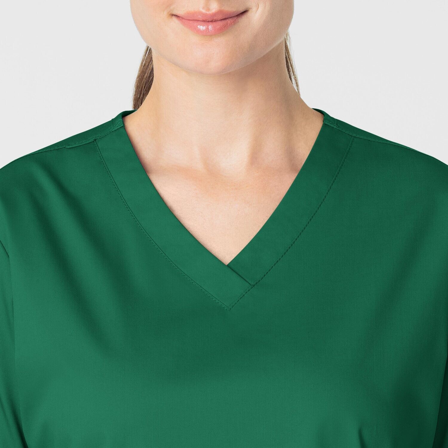 Casacca donna 101 scollo a V hunter