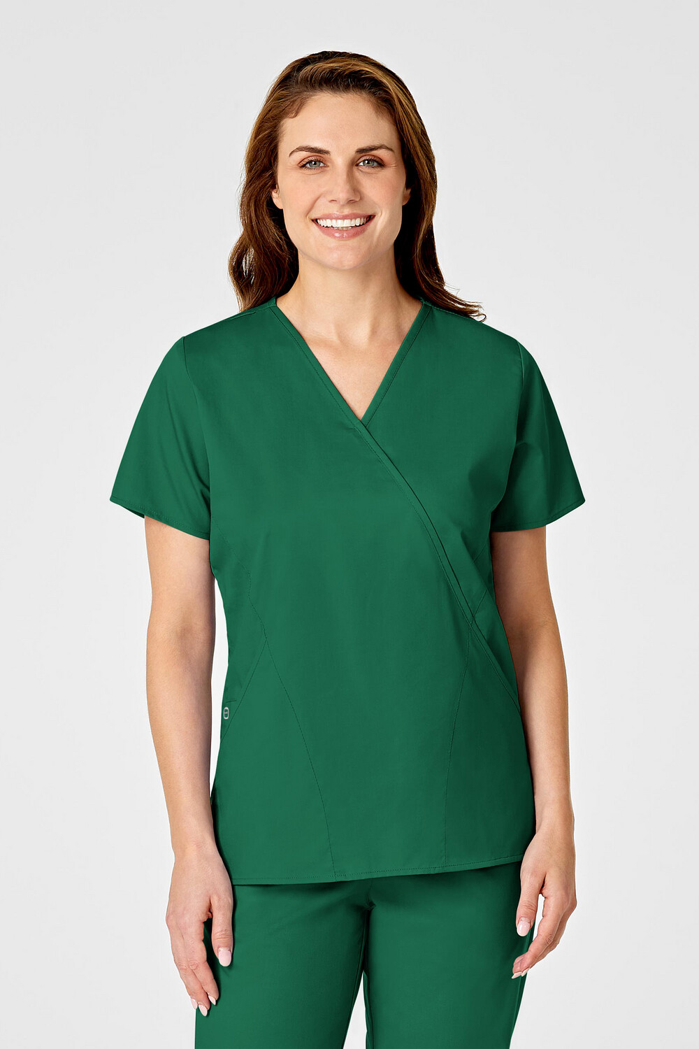Casacca donna 102 scollo a Y hunter