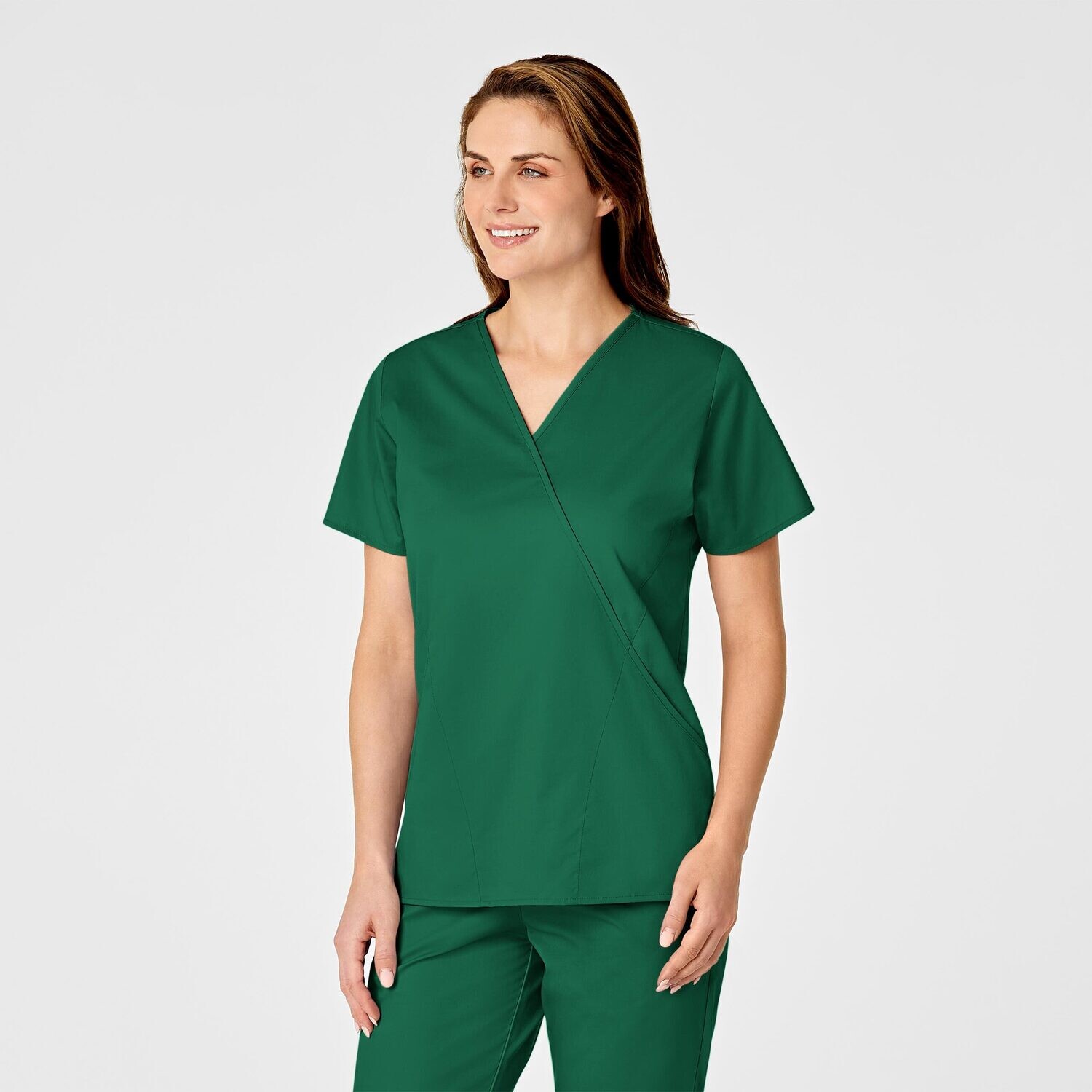 Casacca donna 102 scollo a Y hunter