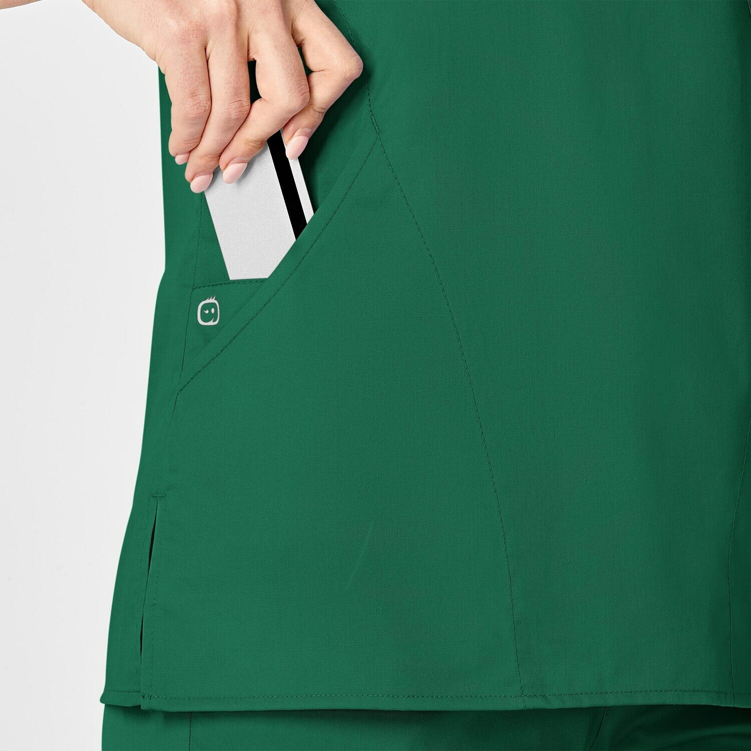 Casacca donna 102 scollo a Y hunter