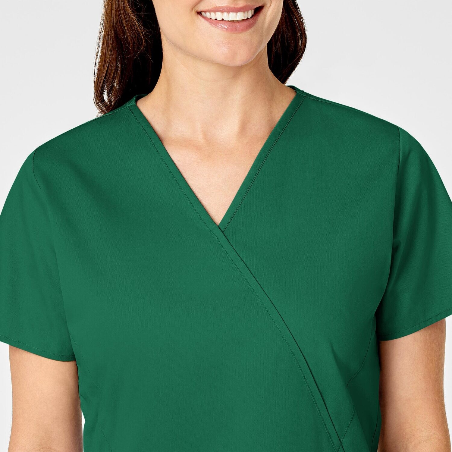 Casacca donna 102 scollo a Y hunter