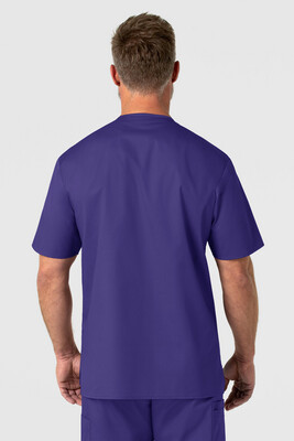 Casacca uomo 103 scollo a V grape