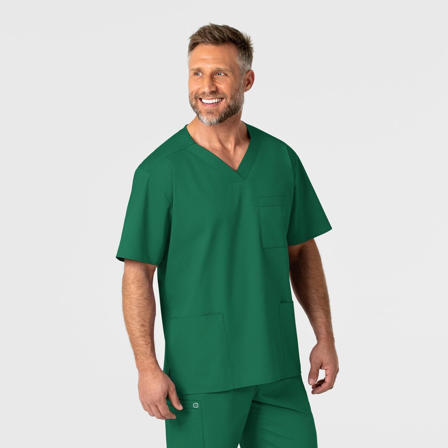 Casacca uomo 103 scollo a V hunter
