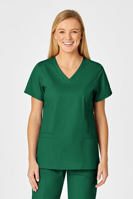 Casacca donna 105 scollo a V hunter