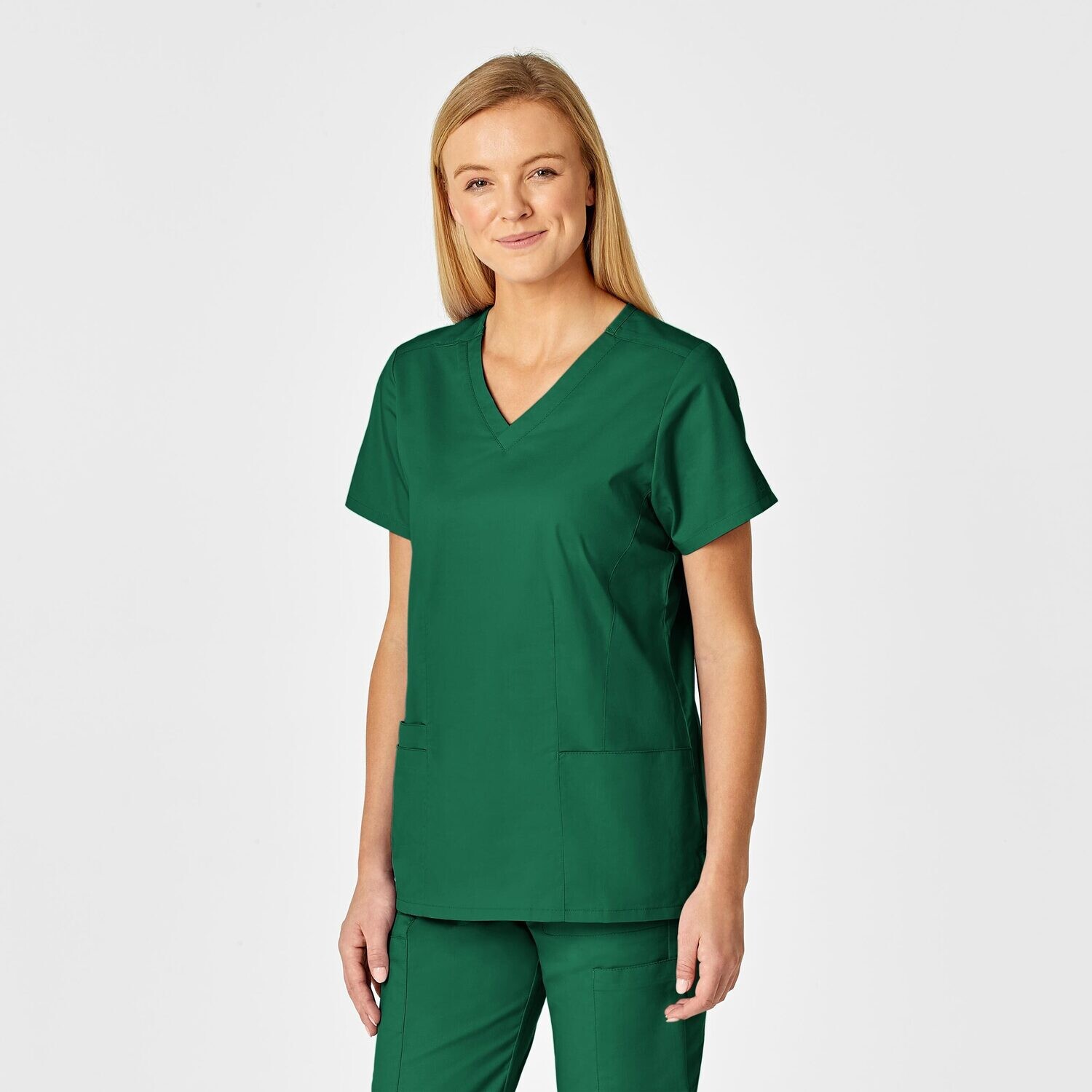 Casacca donna 105 scollo a V hunter