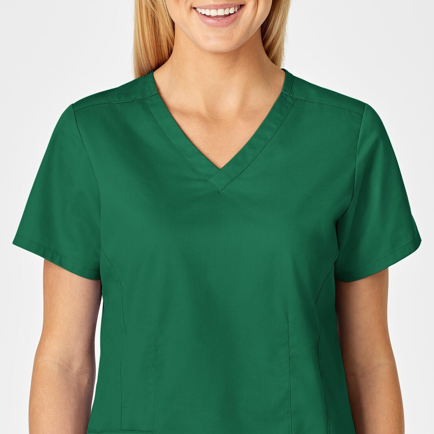 Casacca donna 105 scollo a V hunter