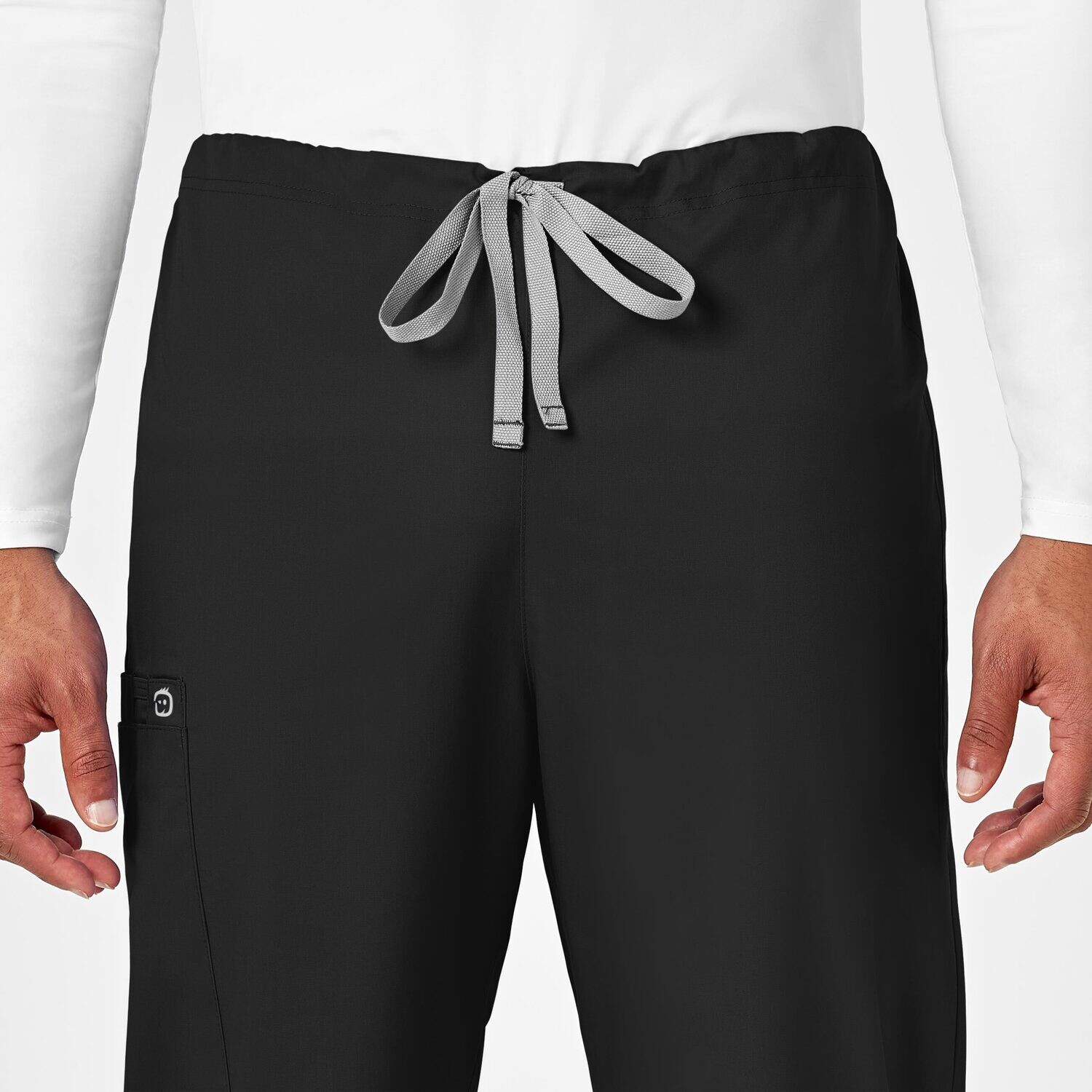 Pantalone unisex 500 black