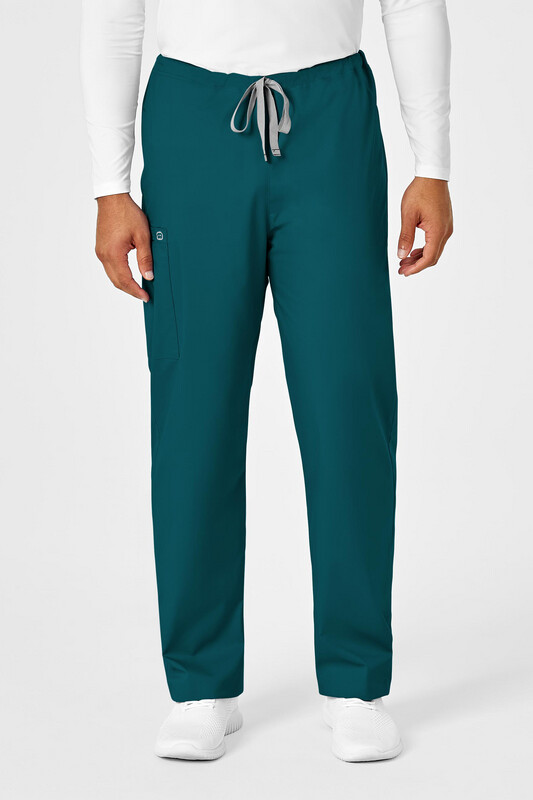 Pantalone unisex 500 caribbean blue