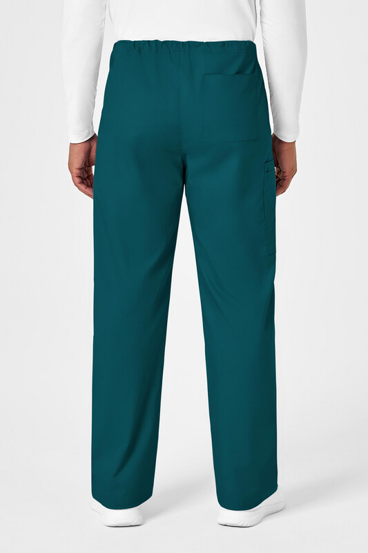 Pantalone unisex 500 caribbean blue