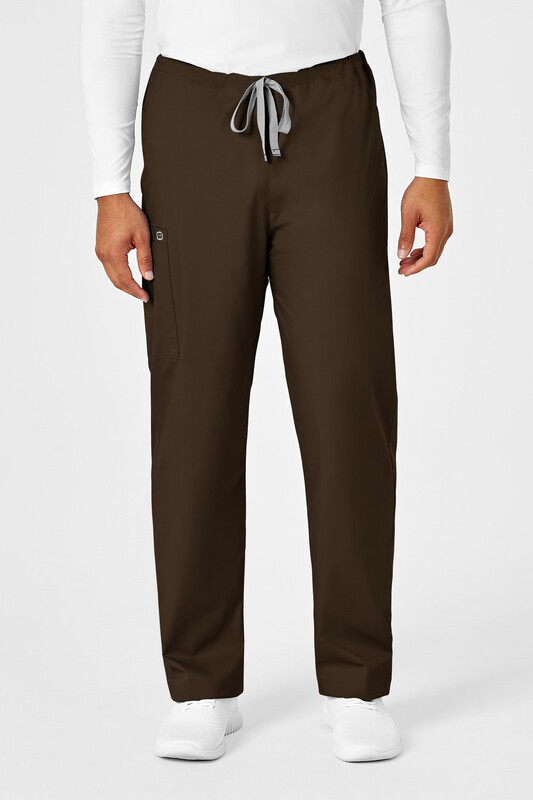 Pantalone unisex 500 chocolate