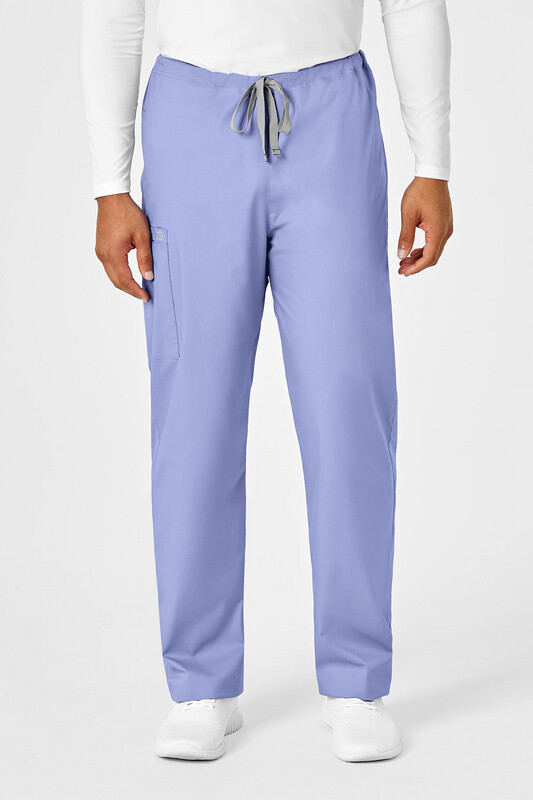 Pantalone unisex 500 ceil blue
