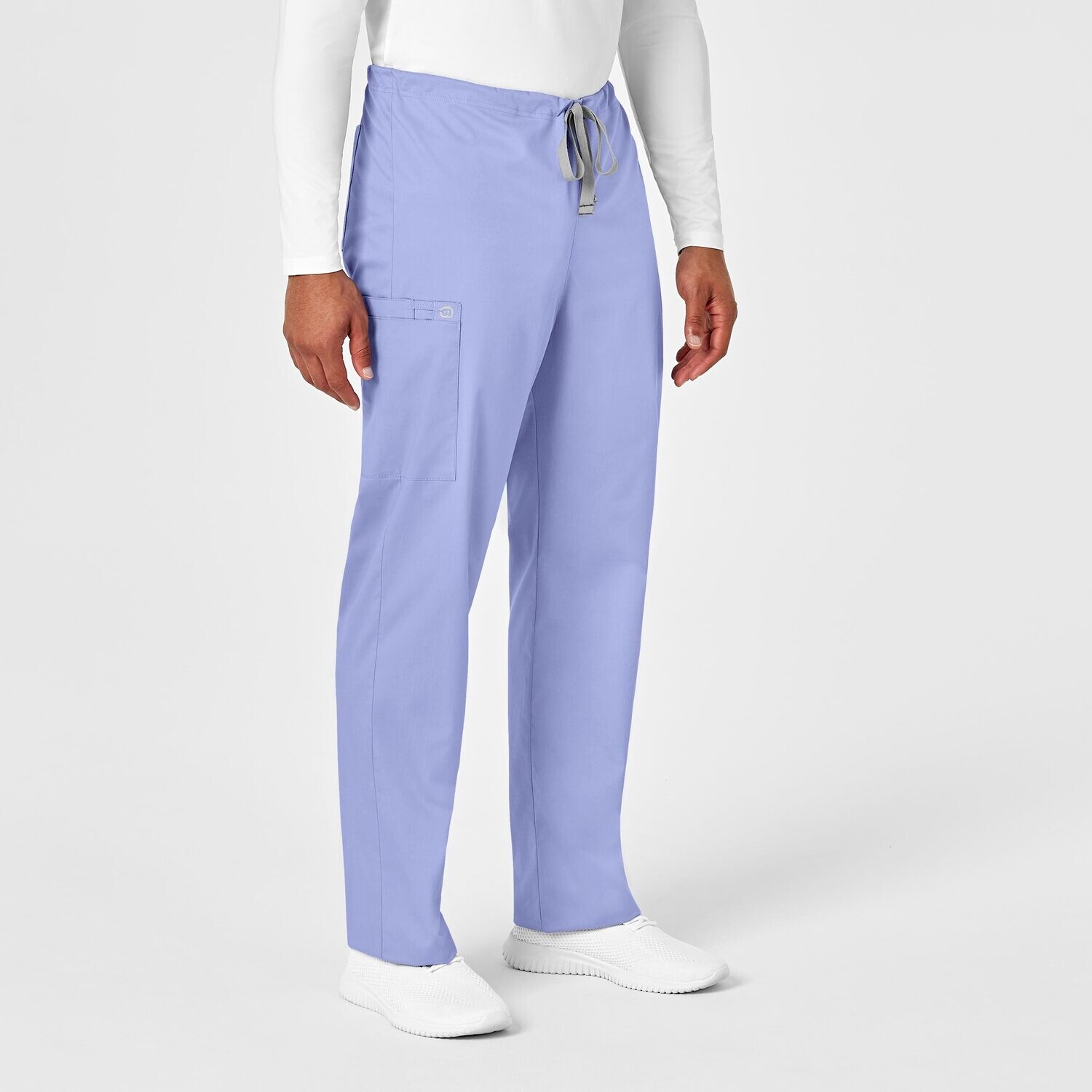 Pantalone unisex 500 ceil blue