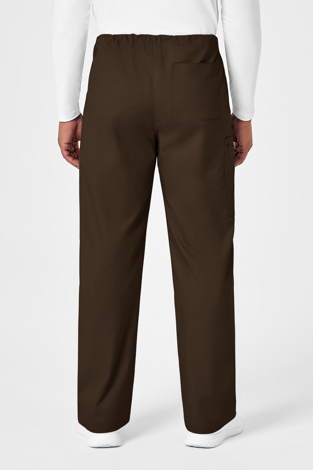 Pantalone unisex 500 chocolate