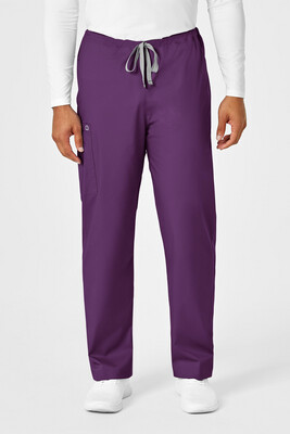 Pantalone unisex 500 eggplate
