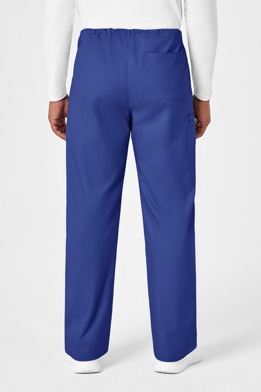 Pantalone unisex 500 galaxy blue