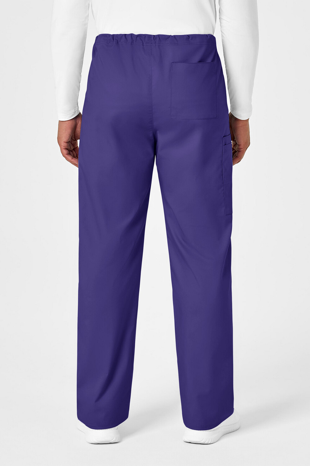 Pantalone unisex 500 grape