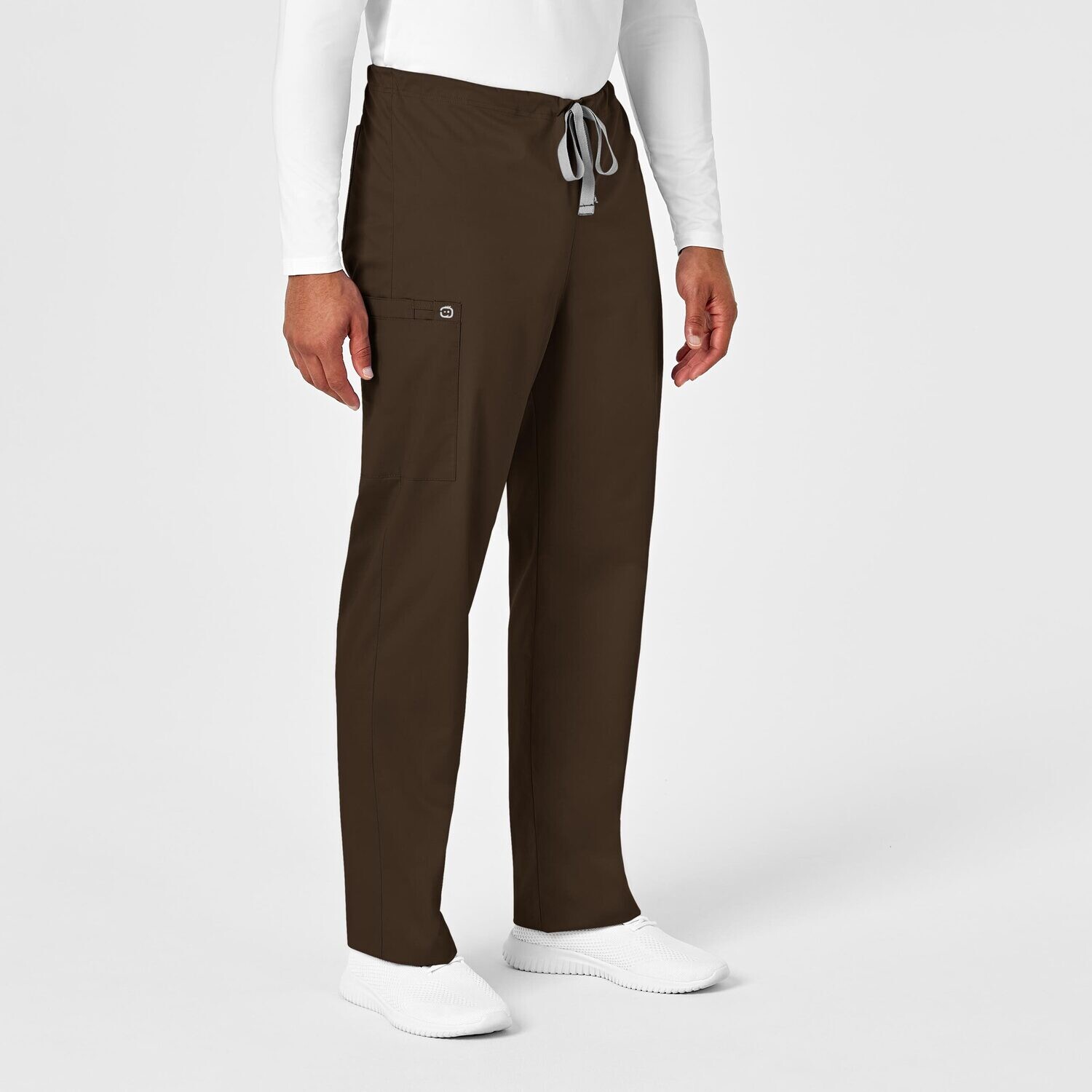 Pantalone unisex 500 chocolate