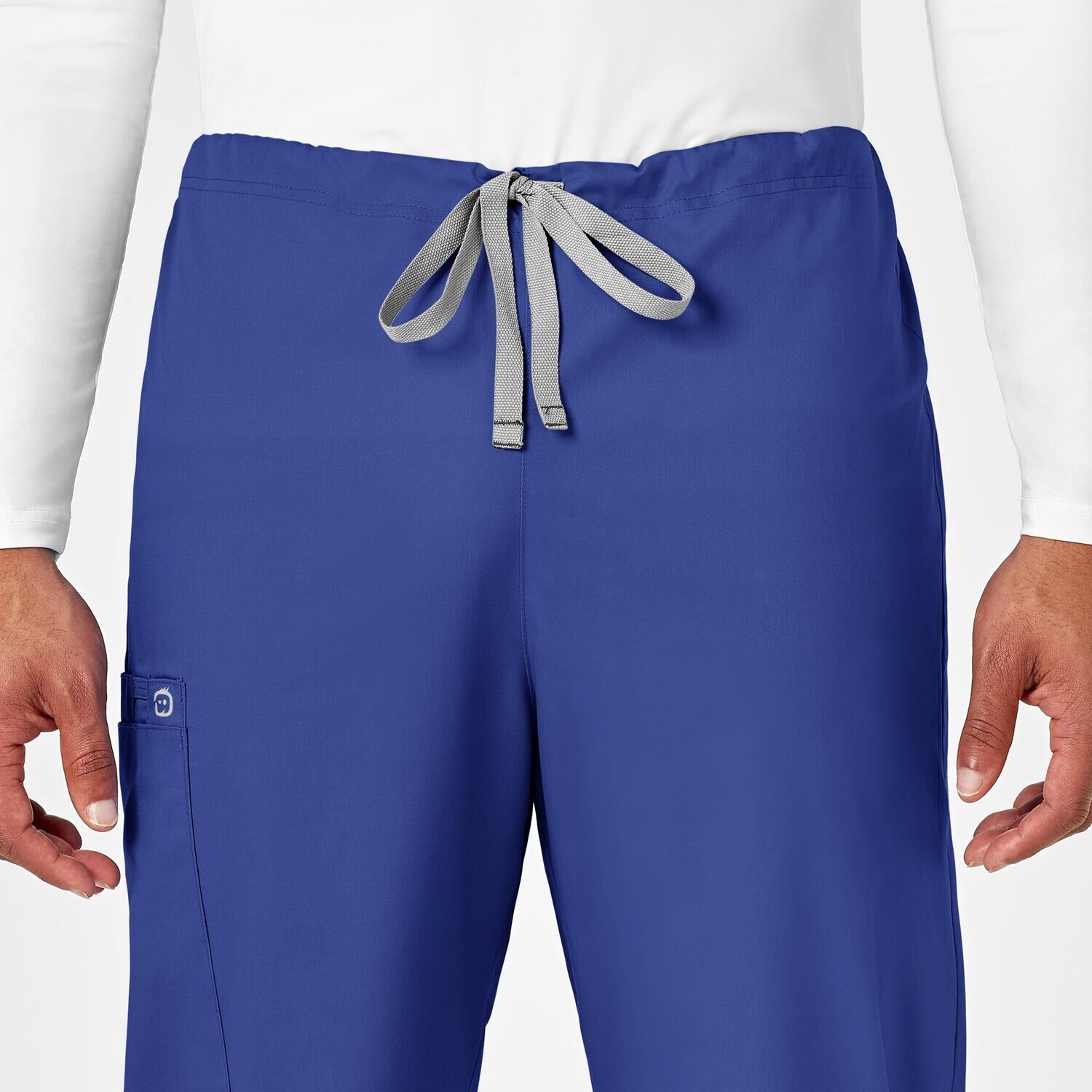 Pantalone unisex 500 galaxy blue