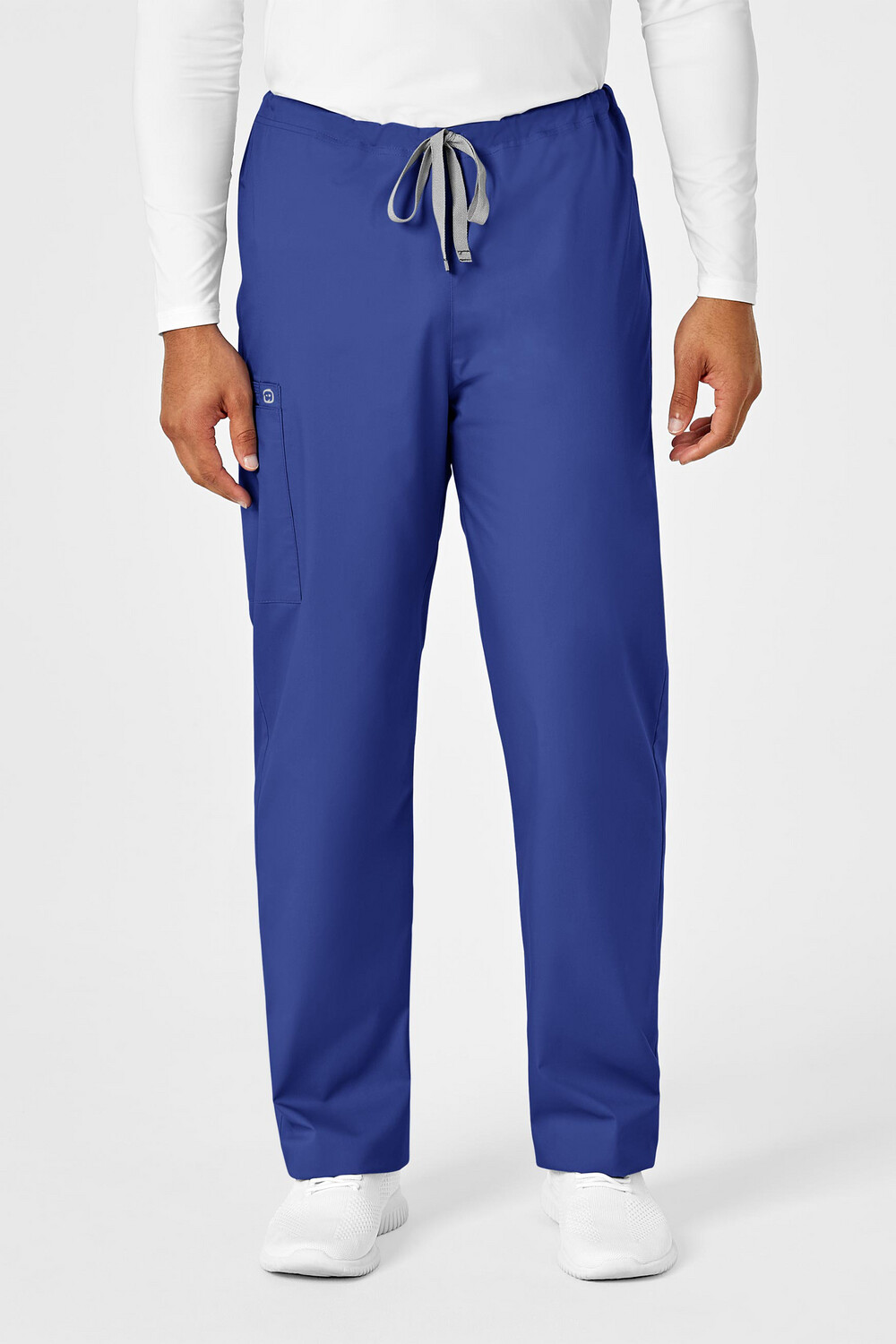 Pantalone unisex 500 galaxy blue